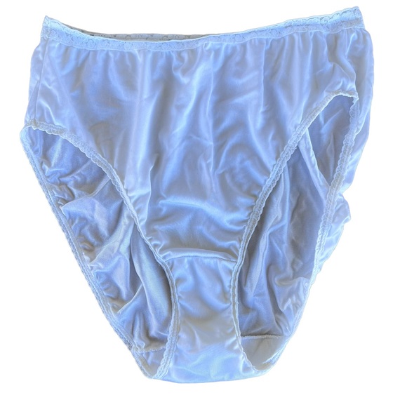 Intimates & Sleepwear Vintage Granny Panties Grandma Briefs Semisheer